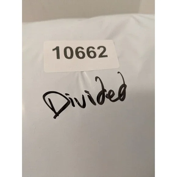 H&M Divided Women's Size S Black and White Checkerboard Faux Fur Zip Up Hoodie - Picture 9 of 9